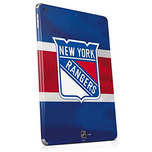 Skinit Decal Tablet Skin Compatible with iPad 9.7in (2018) - Officially Licensed NHL New York Rangers Jersey Design