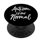 Photo Gallery carino autismo mamma citazione per le donne regalo autismo è il nostro normale popsockets popgrip intercambiabile Photo Gallery carino autismo mamma citazione per le donne regalo autismo è il nostro normale popsockets popgrip intercambiabile