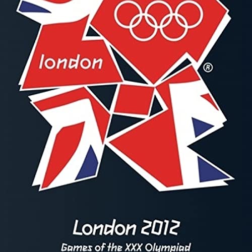 2012 Olympics Logo HD Wallpaper: London 2012 Olympics Logo, Athlete,