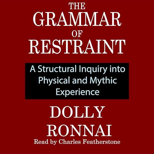 『The Grammar Of Restr』のカバーアート
