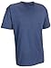 Russell Athletic Men's Crew Neck Tee, College Blue, X-Large