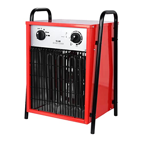HENGMEI Calefactor Eléctrico 9kW