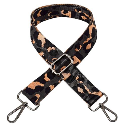 Image of Replacement Purse Strap Shoulder Strap Adjustable Crossbody Strap for Women Crossbody Wide Shoulder Bag
