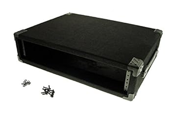 Procraft Procraft 2U 12& Deep Equipment 2 Space