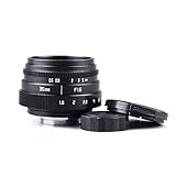 Esta lente es una lente de 35 mm incorpora elementos ópticos avanzados para garantizar la nitidez allaround y la conductividad de bajo consumo