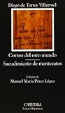  Correo Del Otro Mundo, Sacudimiento de Mentecatos / Mail from another World, Shaking of Lunatics (Letras Hispanicas / Hispanic Writings) (Spanish Edition) by Diego Torres Villarroel(2004-06-30)
