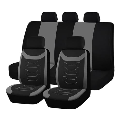 Housses de siège imperméables et compatibles airbag Chrysler