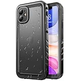 SPORTLINK for iPhone 11 Waterproof Case, Black