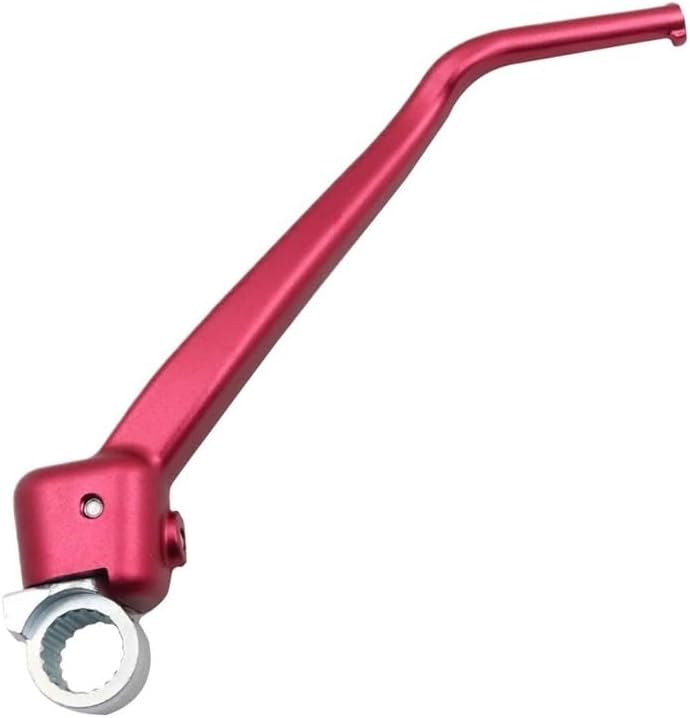 Motorcycle Start Lever Motorcycle CNC Forged Kick Starter Lever Pedal for CRF250R 2012-2017 for CRF450R 2009-2016 for CRF150R 2007-2024