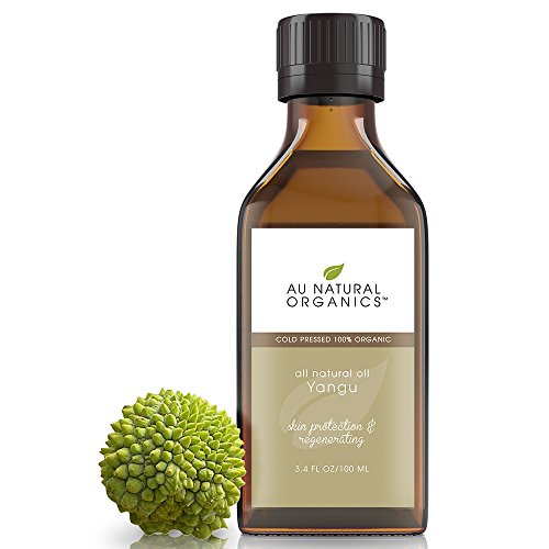 Au Natural Organics Yangu Oil for Sunburn Prevention, Skin...