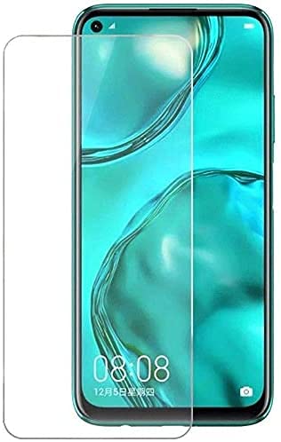 Blueberry Huawei Nova 7I Screen Protector HD transparent scratch-resistant  tempered glass screen protector for Huawei Nova 7I
