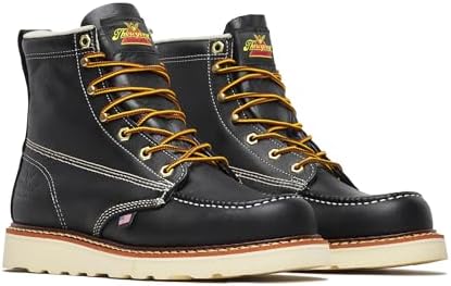 Thorogood American Heritage 6 Moc Toe Work Boots