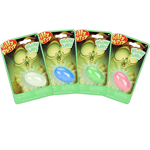 The Best Glow in the Dark Silly Putty A Comprehensive Guide Counter Current Festival