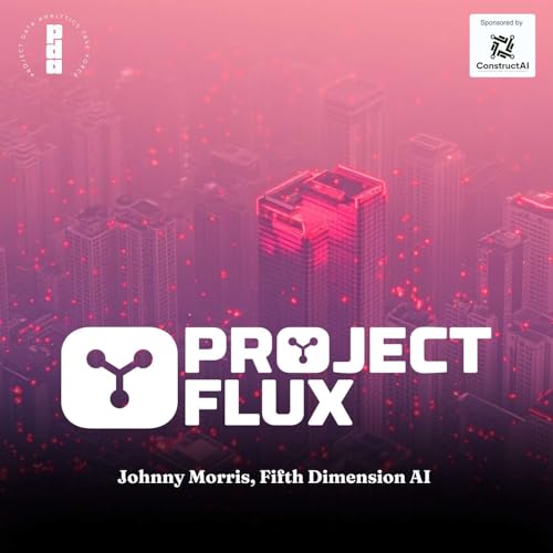 AI Wins in Real Estate: Johnny Morris from Fifth Dimension Podcast Por  arte de portada