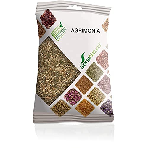 Ijsalut - Agrimonia Hierba 50Gr Soria Natural 50 Gr