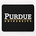 Produktbild Drempad Gaming Mauspads Custom, Purdue University Signature Mark Mouse Pad