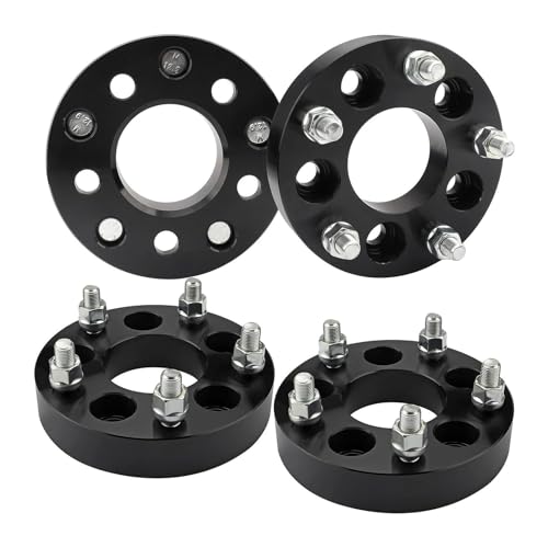 Entretoises de roue 30mm 5x114.3 pour supprimer le frottement de suspension sur Wrangler