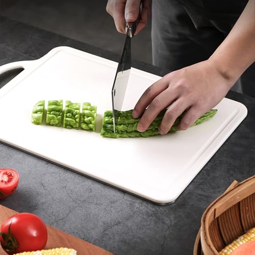 Planche à découper double face compacte cadeau de mariage utile cuisine - 6
