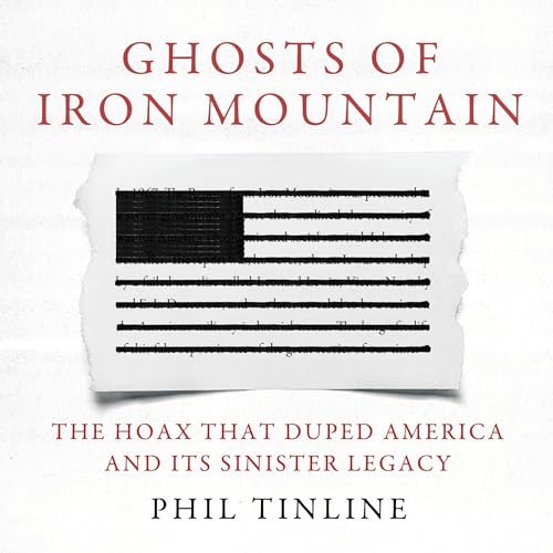 Ghosts of Iron Mountain by Phil Tinline episode artwork