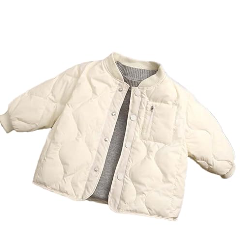 Girl Winter Quilted Jacket Casual Lightweight Thermal Puffer Jackets 2025 Fashion Going Out Coat Outwear
