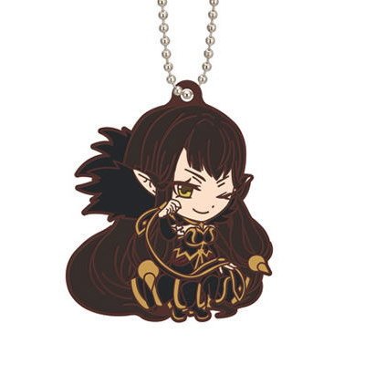 Fate/Apocrypha カプセルラバーマスコット ［5.赤のアサシン］(単品)