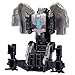 Transformers EarthSpark Tacticon Bundle, Set of 4 Mini Robot Action Figures, Converts in 1 Step, Interactive Fidget Toys for Boys and Girls Ages 6 and Up (Amazon Exclusive)