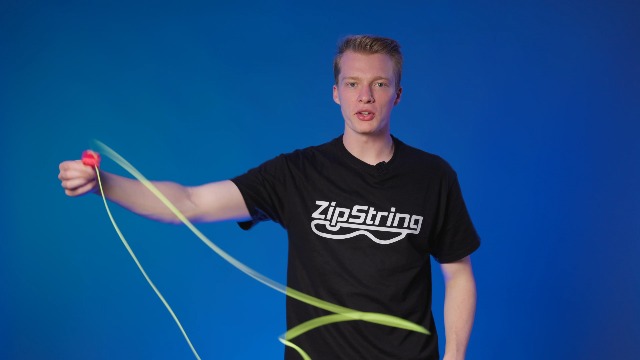 ZipString Luma - Corde Di Ricambio Che Si Illuminano Al Buio, 3 Combinazioni Di Colori, Per Giocattolo Lanciacorda, 4+ Anni - 3