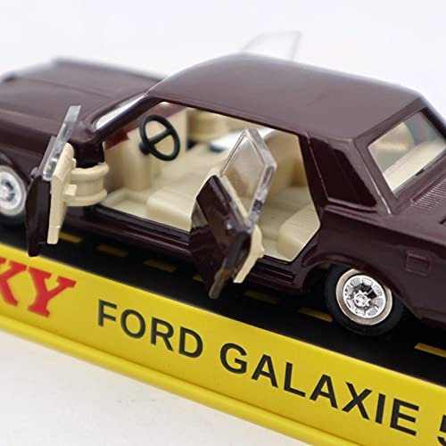 Amazon | (復刻版）1/43 Dinky Toys ディンキートイズ フォード FORD