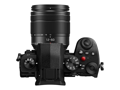 Panasonic LUMIX G97 Compact Hybrid Micro Four Thirds Mirrorless Camera with LUMIX G Vario 12-60mm / F3.5-5.6 Lens, Designed for or Content Creators in Photo & Video, DC-G97MK9 - image 4