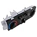 YCZMGMD Car 25841856 A/C Air Conditioning Heater Control Module for Chev/rolet Colorado for G/MC Canyon for ISU/zu I-280 I-350 2004-2012