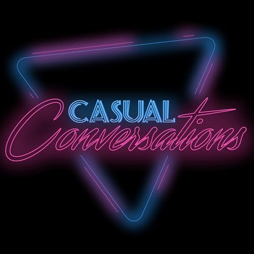Casual Conversations with Conner and Jordon cover art