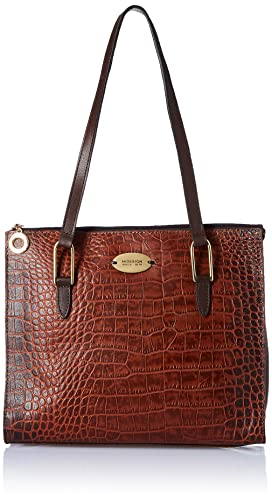 Hidesign womens EE OPIHI 03 TAN TOTE BAG