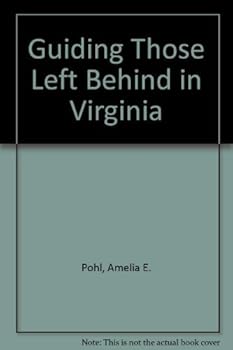 Paperback Guiding Those Left Behind in Virginia Book