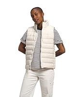THE NORTH FACE Women's Aconcagua 3 Vest, Gardenia White, X-Small