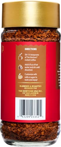 Tim Hortons Original Blend