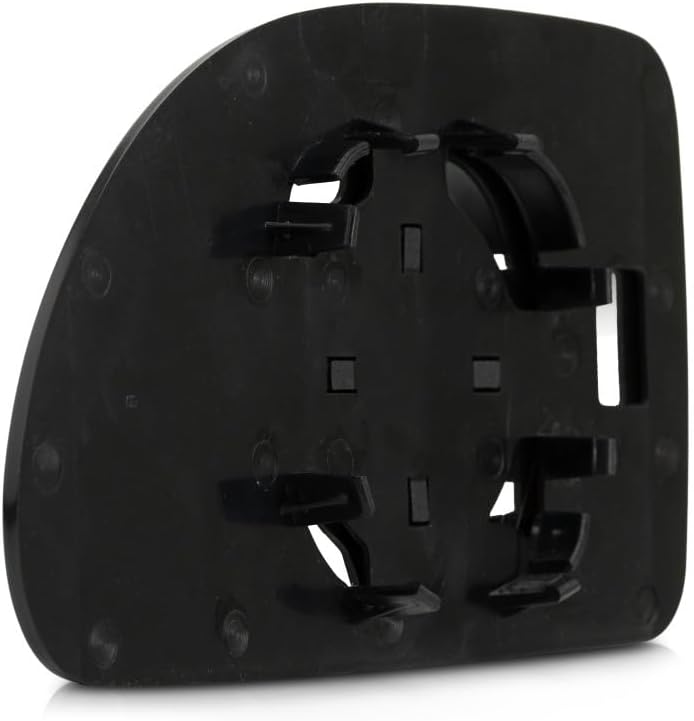 For Chevy Equinox 2005 06 07 08 2009 Mirror Glass Passenger Side | Non-Heated | w/Backing Plate | Convex Glass Type | Replacement For 22629356 | GM1325115
