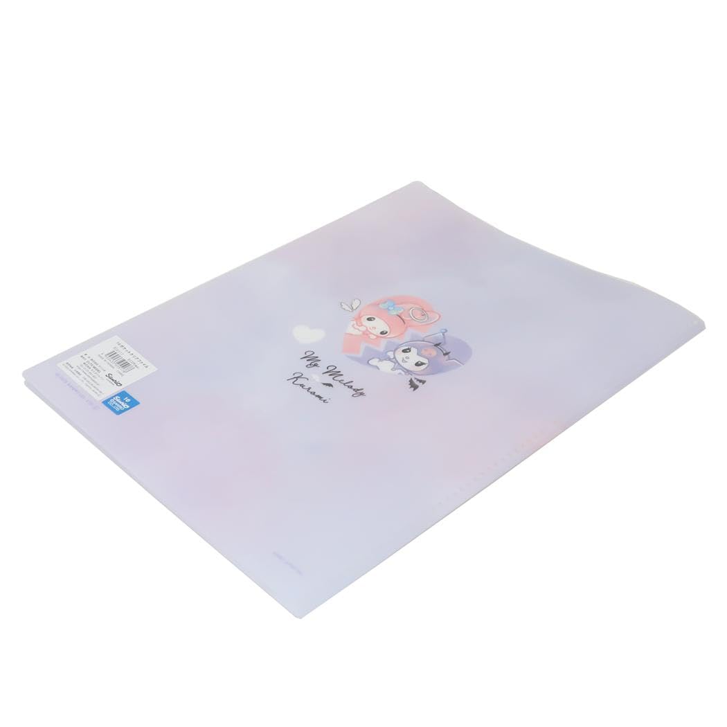 Amazon.co.jp: マイメロディ クロミ[ポケットファイル]10ポケット