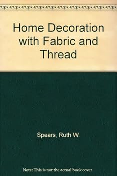 Home Decoration With Fabric and Thread