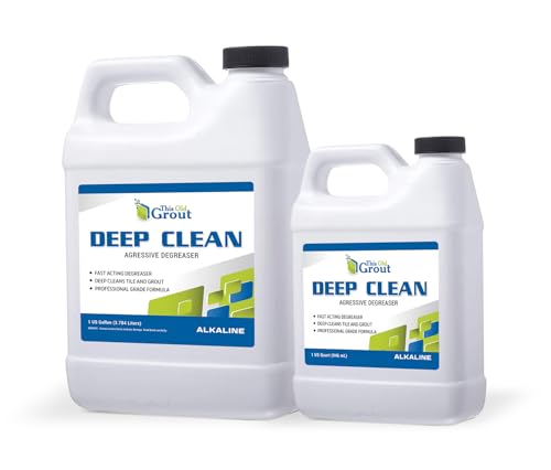 THIS OLD GROUT Deep Clean – Heavy Duty Tile &