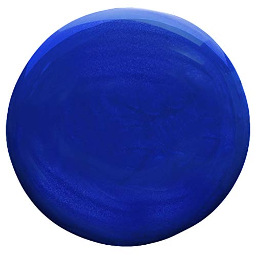 HALOGel Polish 8ml - Out Of The Blue. UV/LED Gel Nail Polish, Long Lasting & Easy To Apply. Nail Art Colours For Manicure & Pedicure. Gel Polish For Professional & Home Use.