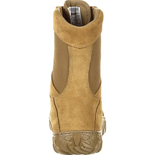 Rocky 718562723816 S2V Predator Military Boot Size 10.5(M) Coyote Brown thumb #3