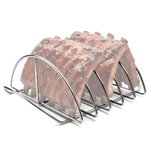 Rejilla de acero inoxidable para barbacoa que resiste altas temperaturas 2
