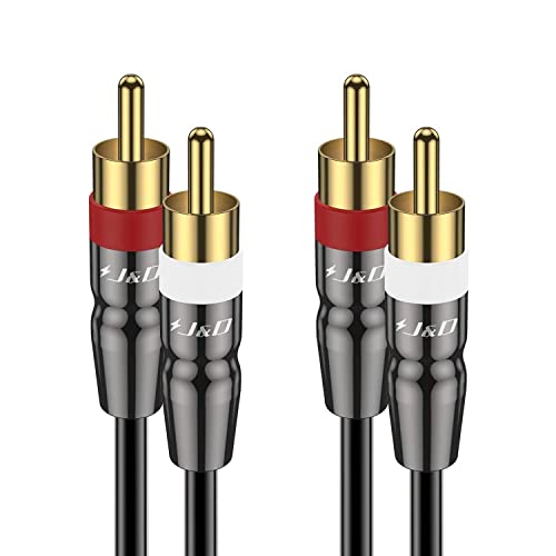 Cable Rca Hifi Marca J&D