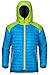 Produktbild Milo Steppjacke Tuga Unisex blau/grün XL