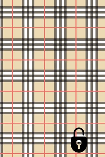 My Password Vault: Secure Your Digital Life with the Ultimate Password Keeper Notebook: Comprehensive Prompts - All You Need