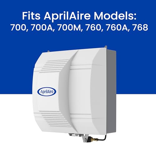 Aprilaire 4750 Maintenance Kit for Humidifier 700, 700A, 700M, 760, 760A, and 768