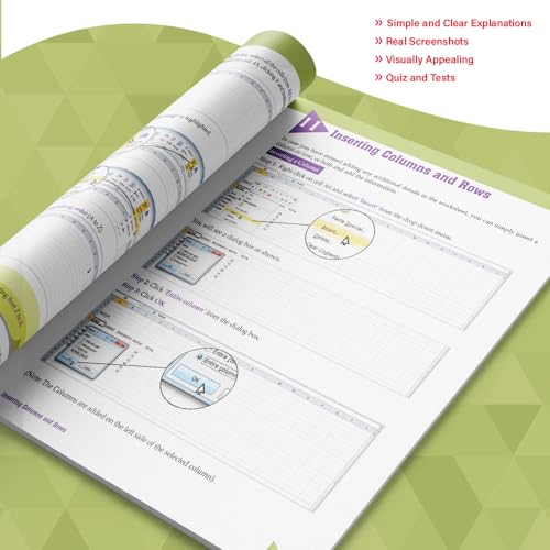 Image of Woodsnipe Basics of Computer Learning Book for Kids Age 11 to 12 | Class 7 | Learn Computer Networks, History of Internet and Ms Excel | Multiple Choice Questions | Quiz & Tests | Answers keys