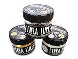 Libra Lures Set - Fatty D`Worm Cheese - 3 Dosen