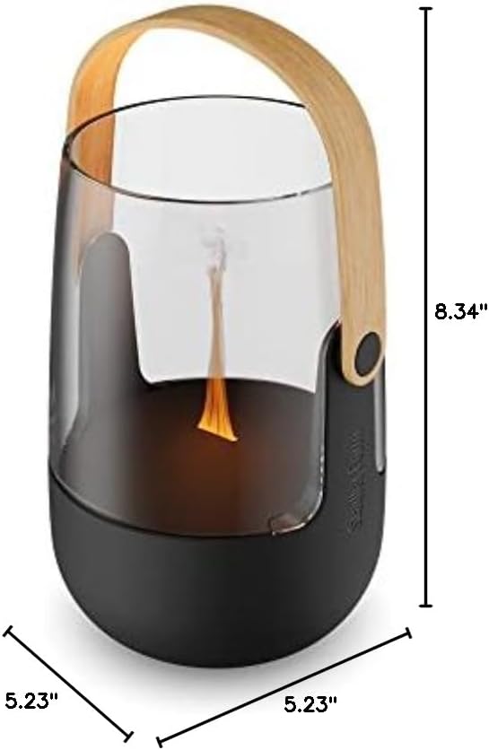 Difusor aromático eléctrico Sophie Little con batería recargable miniatura 2
