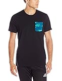 adidas Originals Men's Camo Sky Pocket Tee